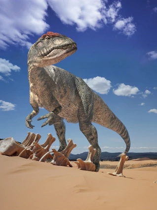 与恐龙同行特辑:大AL生命之歌